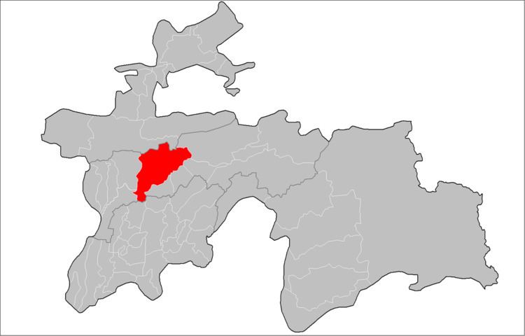 Vahdat District