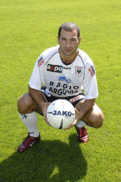 Vahe Tadevosyan Vahe Tadevosyan FC Aarau 2006