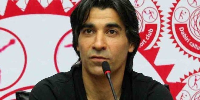 Vahid Shamsaei Vahid Shamsaei appointed as coach of Iran39s Futsal Team