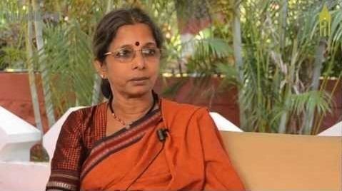 Vaidehi (Kannada writer) Women should stop making compromises writer Vaidehi