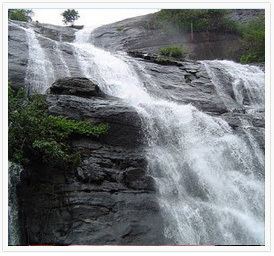 Vaideki Falls Vydehi Falls Coimbatore