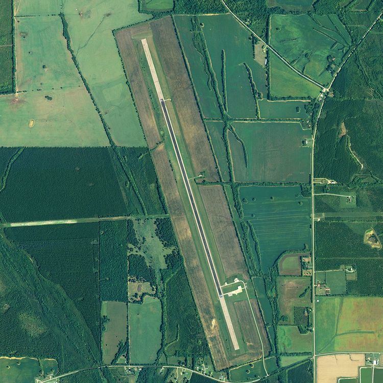 Vaiden Field Airport