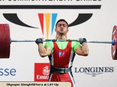 Vaipava Ioane Vaipava Ioane Olympic Lifters Profiles Lift Up