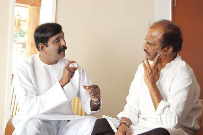 Vairamuthu Vairamuthu the gifted poet and lyricist