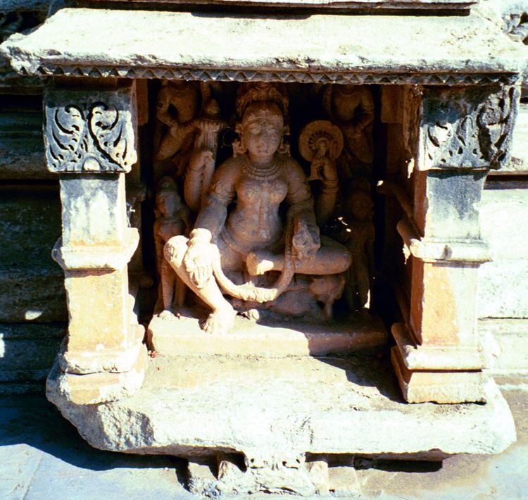 Vaishnavi (Matrika goddess)