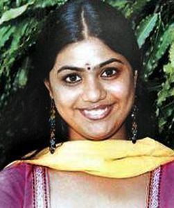 Vaishnavi (Tamil actress)
