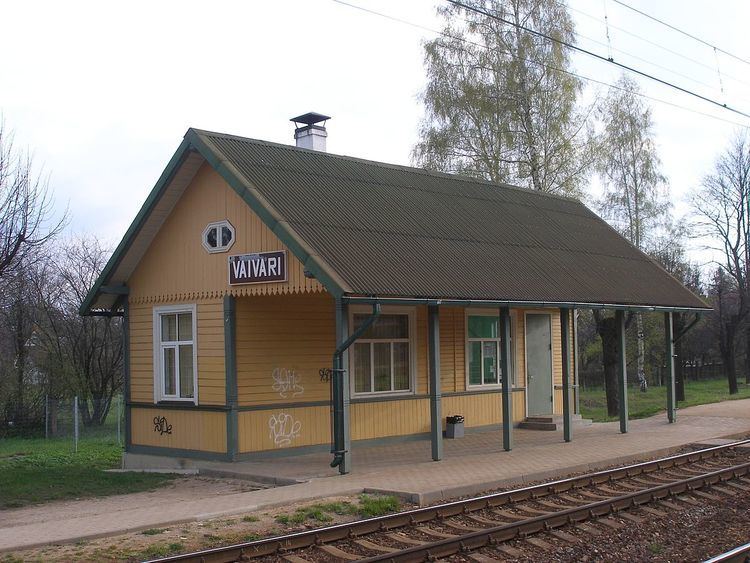 Vaivari Station