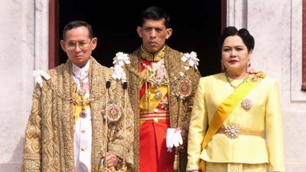 Vajiralongkorn Concerns over Prince Maha Vajiralongkorn39s fitness to