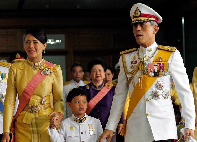 Vajiralongkorn Analysis Thailand39s Political Crisis Could Hinge on Who39s