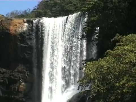 Vajrapoha Falls Waterfalls of KarnatakaVajrapoha falls 5122006vob YouTube