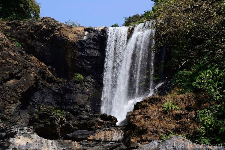 Vajrapoha Falls The Vajrapoha Falls Hidden Jewels of the Western Ghats