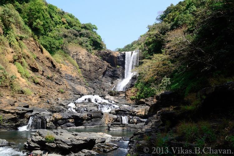Vajrapoha Falls The Vajrapoha Falls Hidden Jewels of the Western Ghats