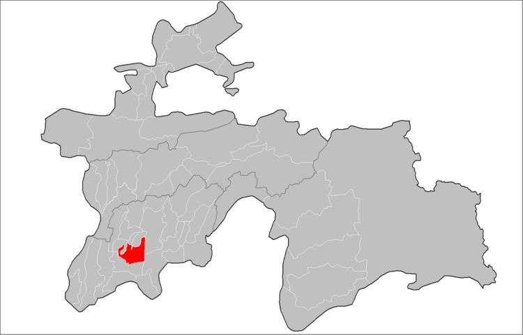 Vakhsh District