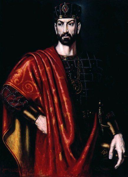 Vakhtang I of Iberia kavehfarrokhcomwpcontentuploads201411Vakhta