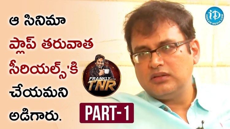 Vakkantham Vamsi Vakkantham Vamsi Exclusive Interview Part1 Frankly With TNR