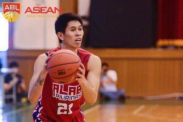 Val Acuña Val Acuna gives Alab Pilipinas muchneeded firepower in holding off