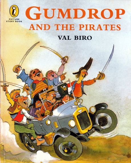 Val Biro Gumdrop and the Pirates Val Biro