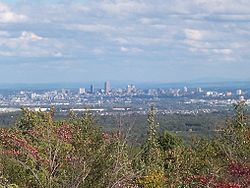 Val-Bélair, Quebec City httpsuploadwikimediaorgwikipediacommonsthu
