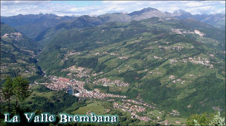 Val Brembana Manifestazioni in Valle Brembana