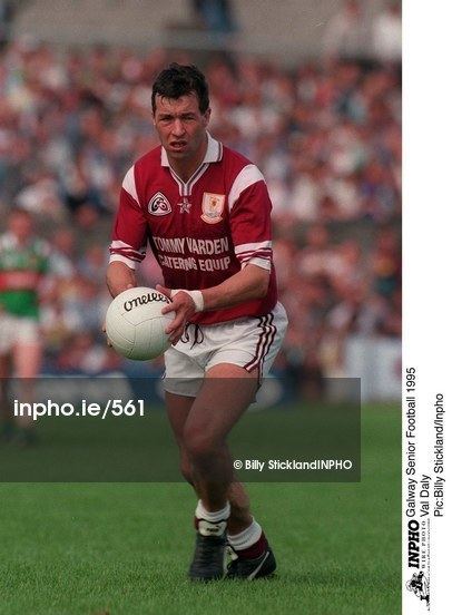 Val Daly Galway Senior Football 1995 Val Daly Pic Billy 561 Inpho