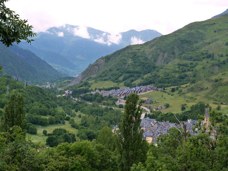 Val d'Aran wwwdetourspyreneenscomukwpcontentgalleryva