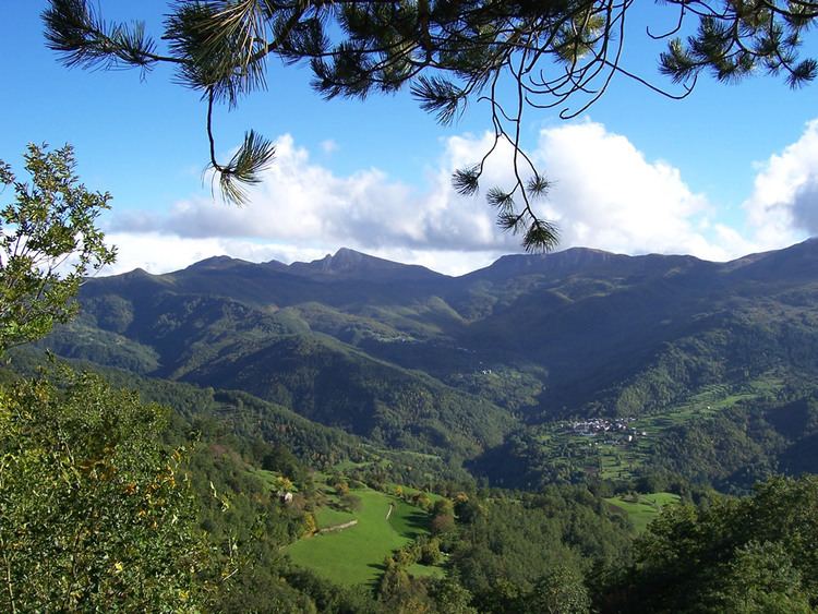 Val d'Aveto Il territorio della Val d39Aveto e delle valli limitrofe