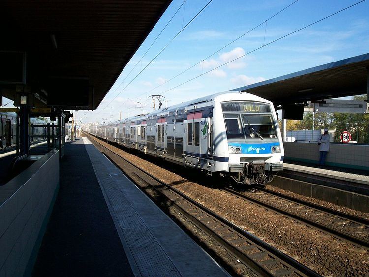 Val de Fontenay (Paris RER)