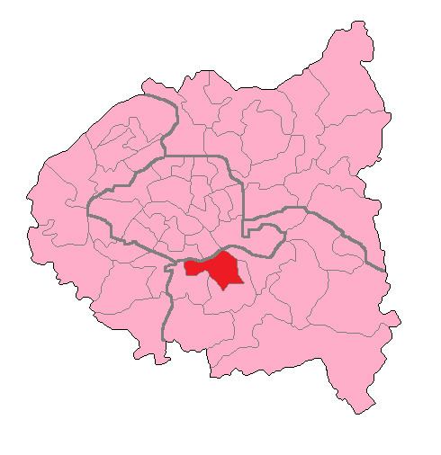Val-de-Marne's 10th constituency