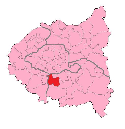 Val-de-Marne's 11th constituency