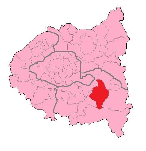Val-de-Marne's 1st constituency