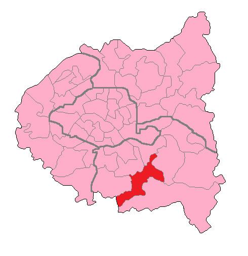 Val-de-Marne's 2nd constituency