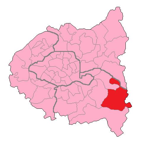 Val-de-Marne's 4th constituency