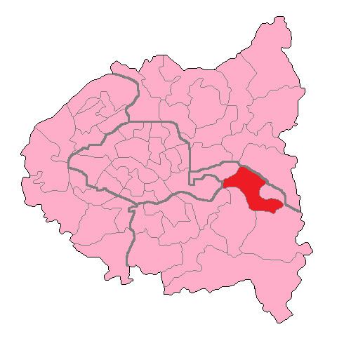 Val-de-Marne's 5th constituency