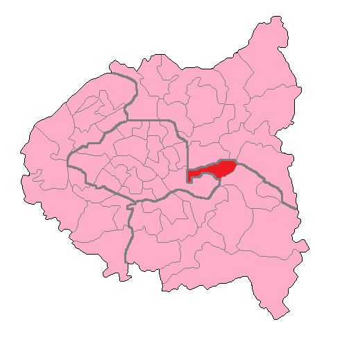 Val-de-Marne's 6th constituency