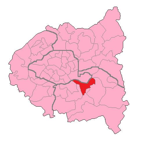 Val-de-Marne's 8th constituency