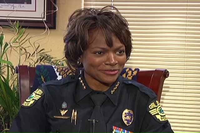 Val Demings Val Demings former Orlando Police Chief Running for US