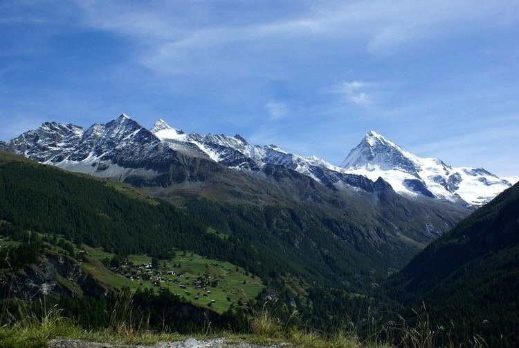 Val d'Hérens