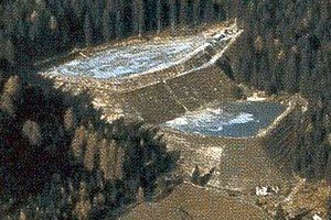 Val di Stava dam collapse July 19 1985 The Val di Stava dam collapse Scientific American