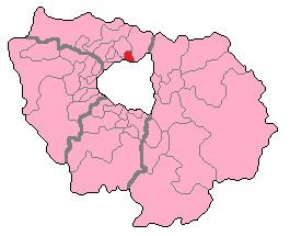 Val d'Oise's 8th constituency