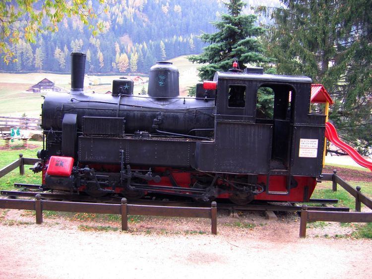 Val Gardena Railway
