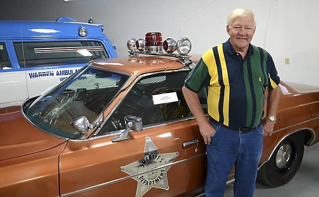 Val Johnson incident UFO squad car39 still a talker at Minnesota county fair Twin Cities