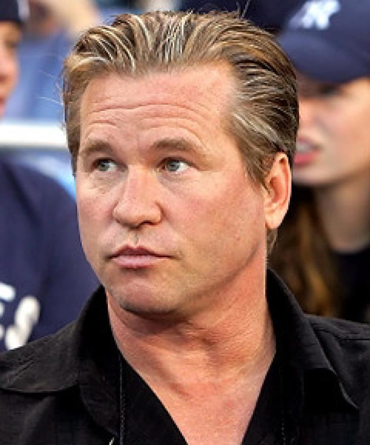 Val Kilmer Val Kilmer in as 39Knight Rider39 voice NY Daily News