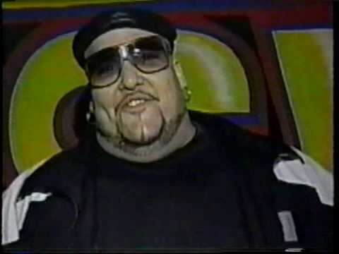 Val Puccio Big Val Puccio ECW Promo 19950704 YouTube