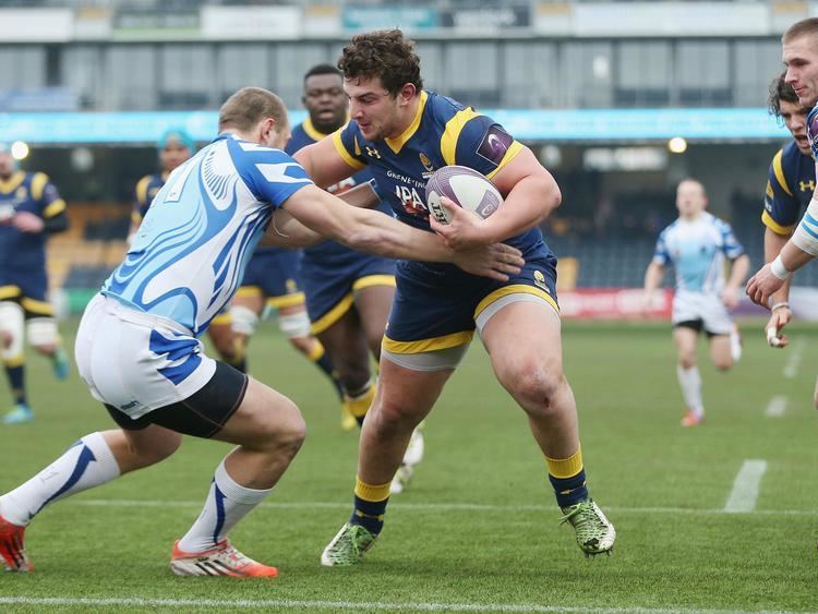 Val Rapava-Ruskin Worcester Warriors prop Val Rapava Ruskin banned for six weeks for