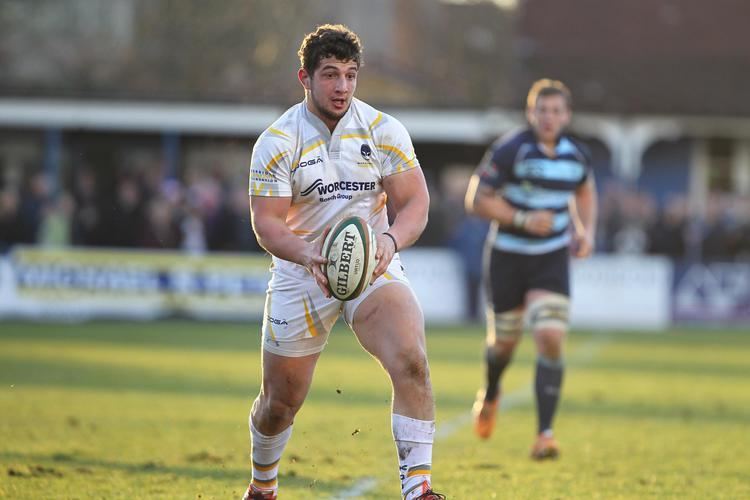 Val Rapava-Ruskin Worcester Warriors Val Rapava Ruskin will be eligible to play for