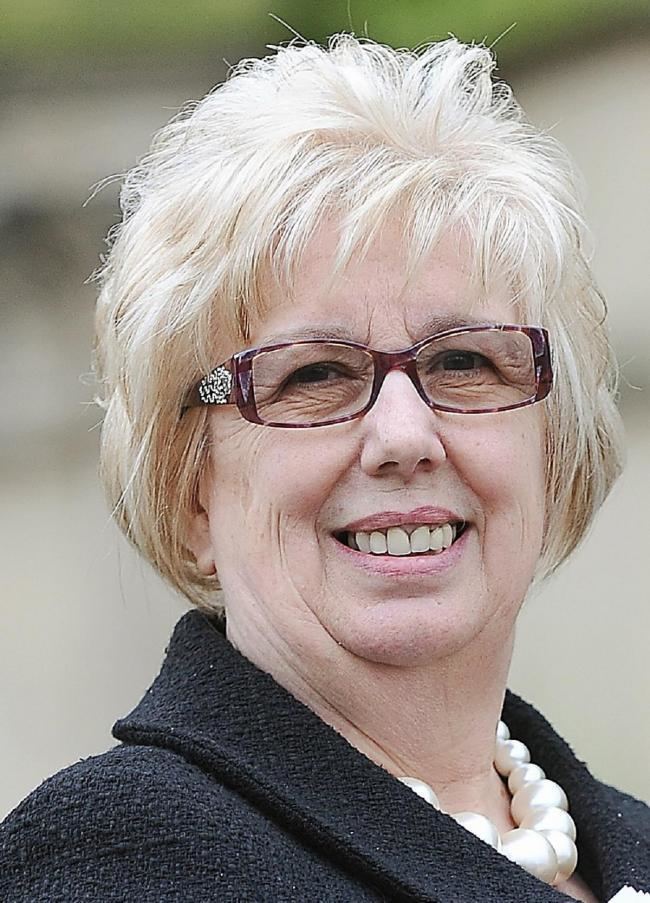 Val Slater Val Slater is revealed as new deputy leader of Bradford Council