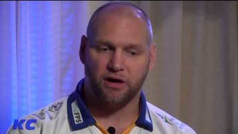Val Venis Val Venis Talks the Role of Cannabis in Injury Recovery the