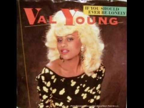 Val Young If You Should Ever Be Lonely Val Young YouTube