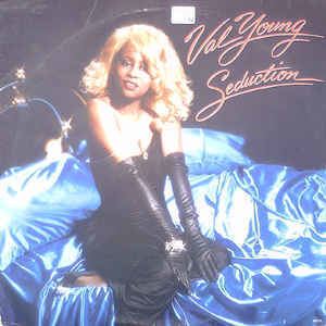 Val Young Val Young Seduction Vinyl LP Album at Discogs