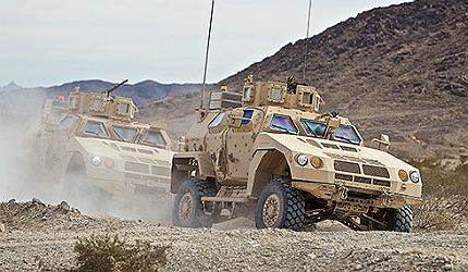 Valanx Valanx Joint Light Tactical Vehicle JLTV Army Technology